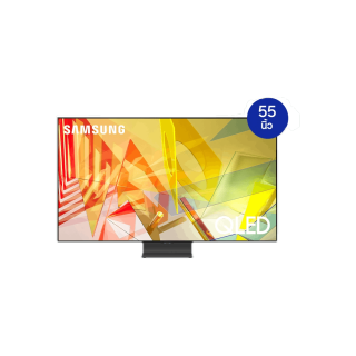 โปรโมชั่น : 10.10 โค้ด SAMSAV10 SAMSUNG TV QLED 4K 2022 Smart TV 55 นิ้ว Q95TD Series รุ่น QA55Q95TDKXXT