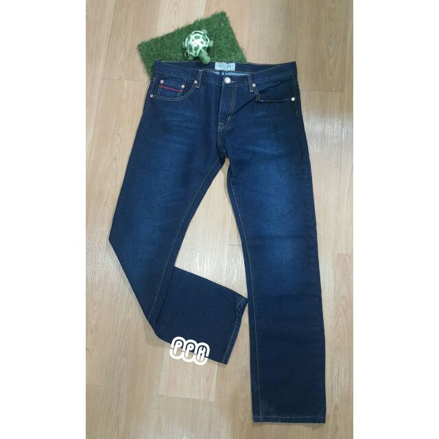 *ของใหม่ ส่งฟรี* sale ขนาดนี้ต้องซื้อแล้วน้า แบรนด์ BEVERLY HILL'S POLO CLUB แท้ 100% กางเกงยีนส์ชาย