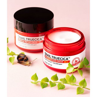 Some By Mi Snail Truecica Miracle Repair Cream 60g.