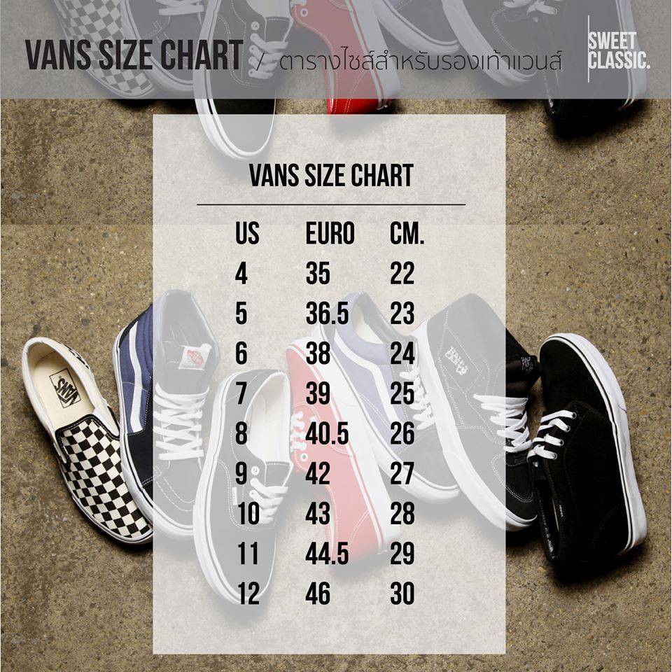 Vans Authentic Classic True White - sweetclassicbkk - ThaiPick
