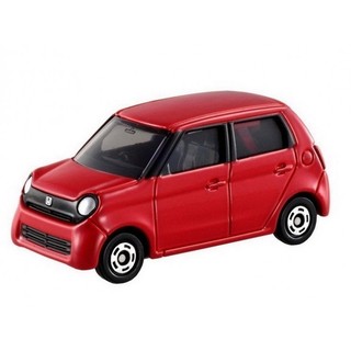 Tomica No.81 รถเหล็ก Honda N-ONE (Red)