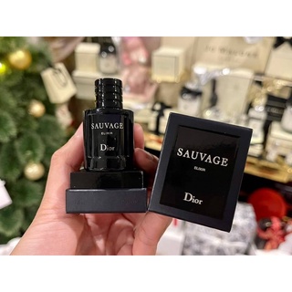 น้ำหอม Dior Sauvage Elixir Fragrance 7.5ml.