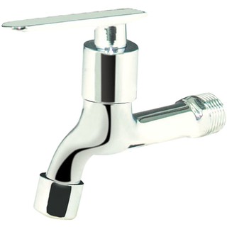 SHANK FAUCET PW120 ก๊อกล้างพื้น 1ทาง PW120 ก๊อกล้างพื้น ก๊อกน้ำ ห้องน้ำ SHANK FAUCET PW120