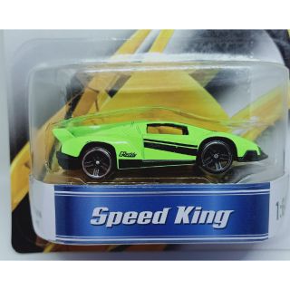 รถเหล็กSuper Car สเกล1/64