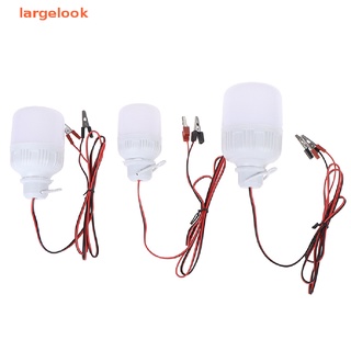 [largelook] Led Light Ampoule Led illas 12V 5W 9W 15W Spot Bulb Portable Luminaria