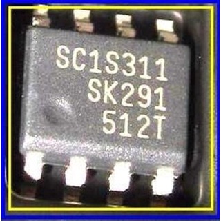 IC PWM SC1S311  ภาคจ่ายไฟต่างๆ