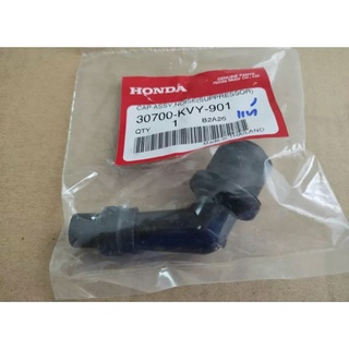 ปลั๊กหัวเทียน Honda Scoopy i (สกูปปี้ไอ)🔺️อะไหล่แท้ศูนย์ 💯🔻 รหัส 30700-KVY-901
