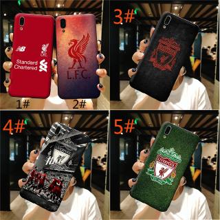 เคสโทรศัพท์มือถือ ลายลิเวอร์พูล สําหรับ Vivo Y 17 Y 69 Y 71 Y 11 Y 91 Y 93 V 5x9 Z5 X Pro