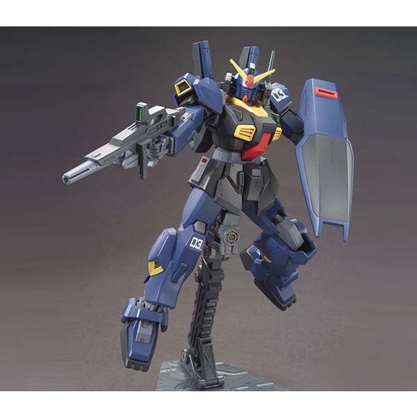 Bandai HG Gundam Mk-II Titans Revive 4573102579850 (Plastic Model) ราคา ถูกที่สุด ดีลบีเคเค แกลเลอรีภาพที่ 5