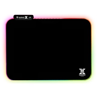 แผ่นรองเม้าส์ PAD NUBWO-X M-RAAZ X91 RGB