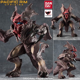 งานแท้ Original ฟิกม่า Bandai Pacific Rim Uprising แปซิฟิกริม สงครามอสูรเหล็ก Kaiju ไคจู Sofvi Spirits Raijin ไรจิน