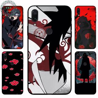 เคสโทรศัพท์แบบนุ่ม xiaomi redmi note 7 7 note 6 a 5 a 5 plus s 2 note 4 x naruto เคลือบสี