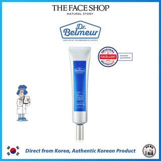 THE FACE SHOP Dr. Belmeur ADVANCED CICA EYE CREAM 25ml *ของแท้จากเกาหลี*