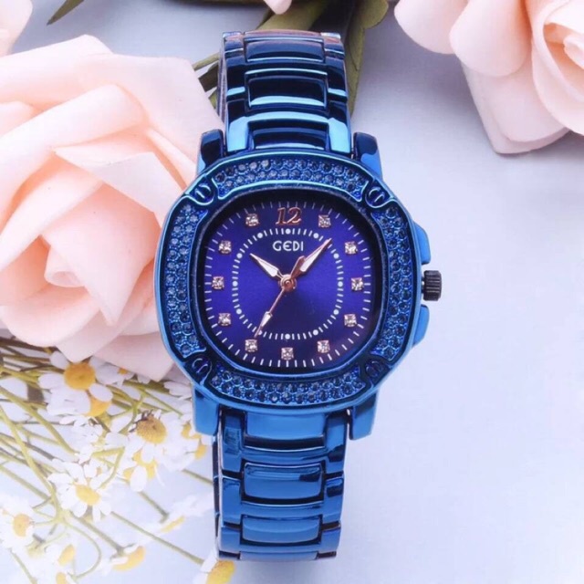 นาฬิกา GEDI ของแท้ 💯% รุ่น YH-3200 Limited เก็บเงินปลายทางฟรี by Labelshop