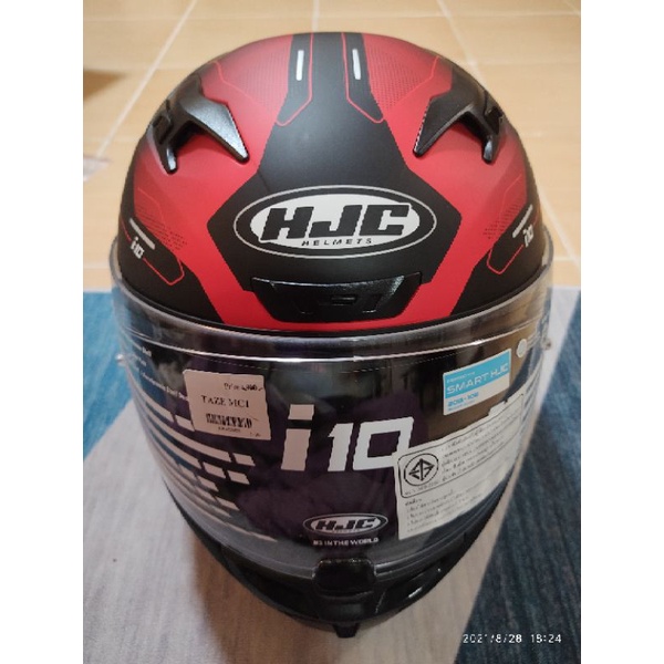 หมวกกันน็อค HJC Helmets i10