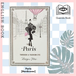 [Querida] Paris : Through a Fashion Eye [Hardcover] by Megan Hess