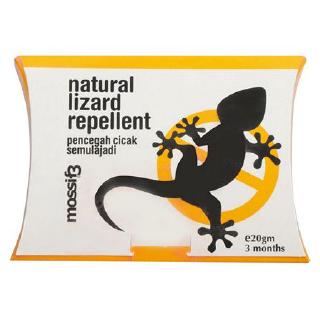 ไล่จิ้งจก ผงไล่จิ้งจก MOSSIF3 กลิ่นไม่ฉุน ปลอดภัย natural lizard repellent 🦎🦎