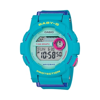 นาฬิกา คาสิโอ Casio Baby-G Standard DIGITAL G-LIDE รุ่น BGD-180FB-2