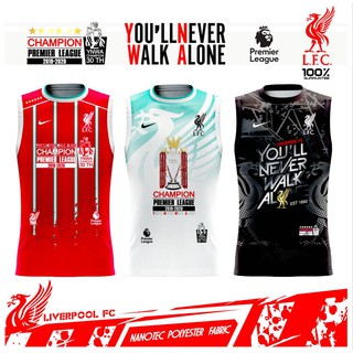 เสื้อแขนกุดสโมสร Liverpool