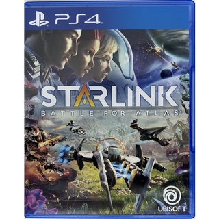 [Ps4][มือ2] เกม Starlink