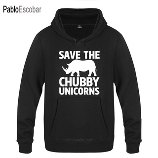 เสื้อกันหนาว เสื้อฮู้ดดี้ ลาย Save The Chubby Rhino Animal Joke สไตล์ใหม่ สําหรับผู้ชาย GT 2022