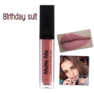 สีฮิตของเข้าแล้วค่า Sleek Matte Me