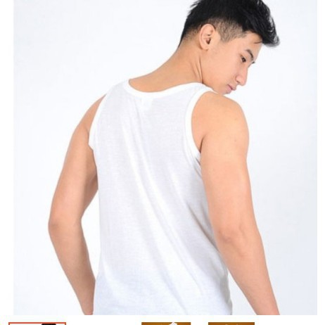 [NEW] เสื้อกล้ามผู้ชาย Set 2 ชิ้น NOOIL VIETNAM Fashion