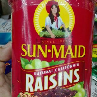 Sun maid ลูกเกด ขนาด 500 g