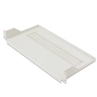 19" GERMANY (ถาดวางอุปกรณ์ในตู้แร็ค) G7-01025 Font Panel Fix Shelf Deep 25 cm. for Wall Rack,Open Rack -ประกัน 30 ปี