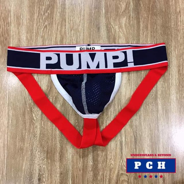 Pump Jockstrap กางเกงในชาย Shopee Thailand