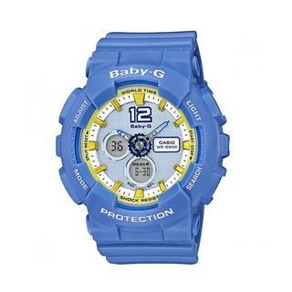 { ของแท้ } CASIO BABY-G รุ่น BA-120-2BDR