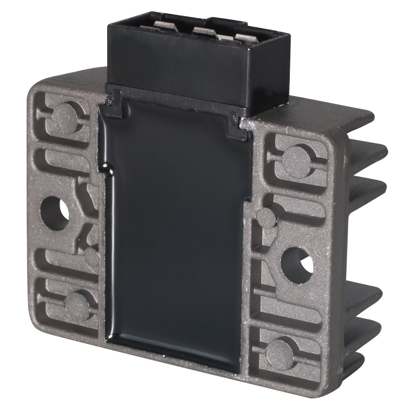 Universal แรงดันไฟฟ้า Rectifier Regulator สกู๊ตเตอร์ความเร็วสําหรับ Honda NX125 NX125K 1989 NX125S 1