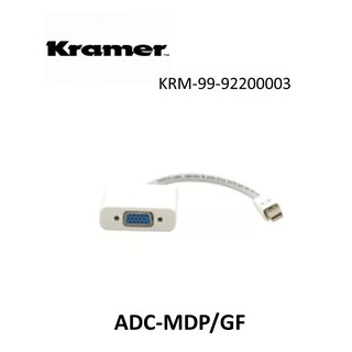 Kramer ADC-MDP/GF KRM-99-92200003 Cable Tools, Adapter &amp; Connectors