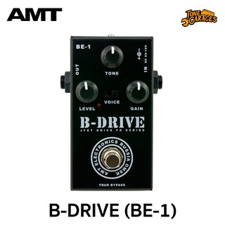 AMT BE-1 B-DRIVE JFET Guitar Effect เอฟเฟคกีต้าร์ Made in Russia