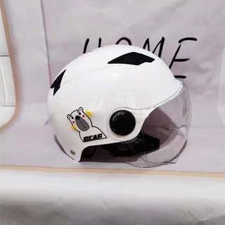 หมวกกันน็อก Electric Summer Princess Spaceman Helmet