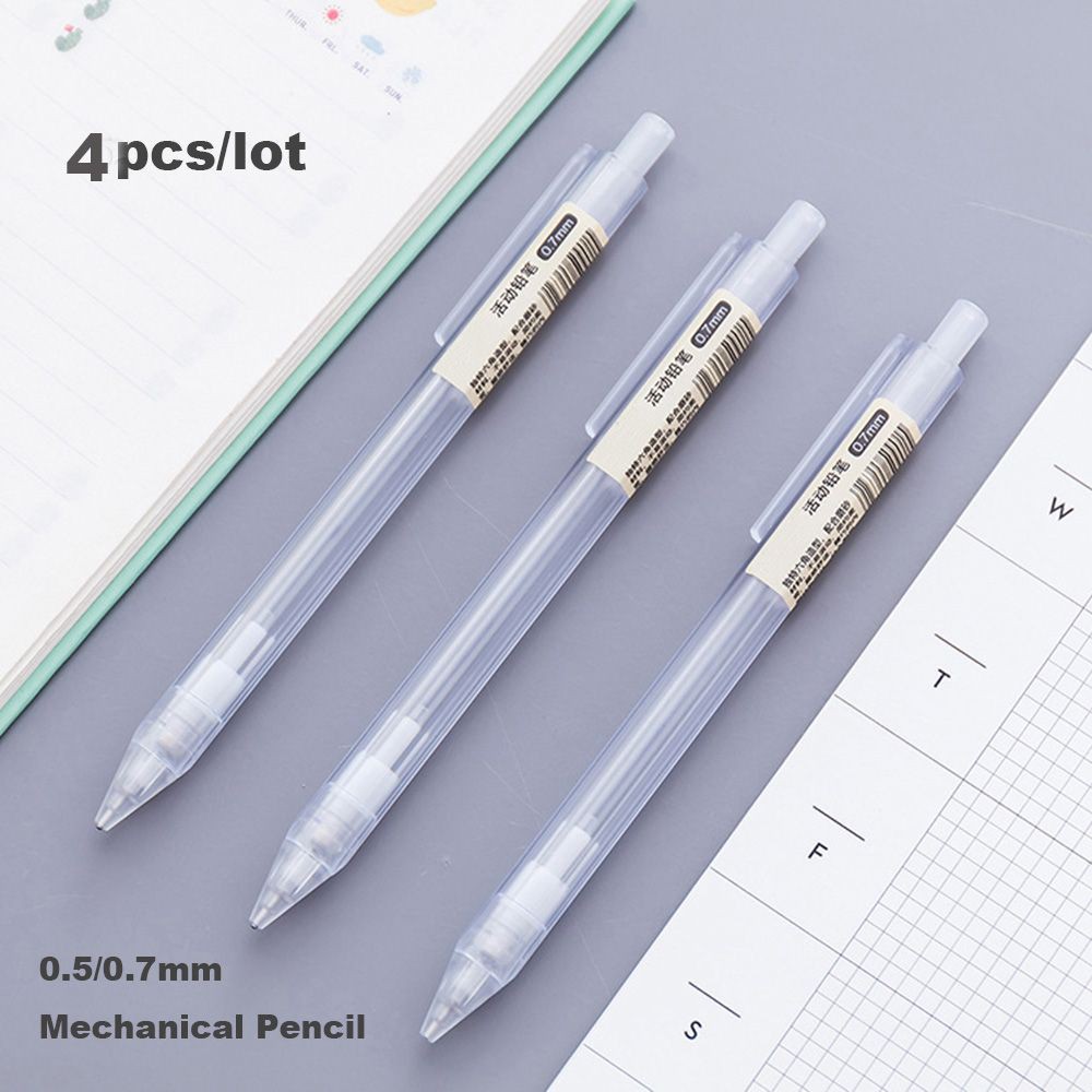 2* Trees Automatic Pencils Kawaii Stationery 0.5mm Mechanical Pencils New 2019