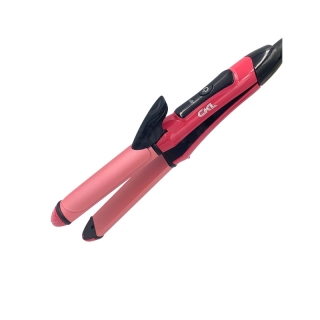 โปรโมชั่น : พร้อมส่ง  CKL737 เครื่องหนีบผม ม้วนผม 2 In 1 ขนาด 26mm. เครื่องดัดผม ที่หนีบผม ที่ม้วนผม ที่ดัดผม ที่ม้วนผม หนีบผม