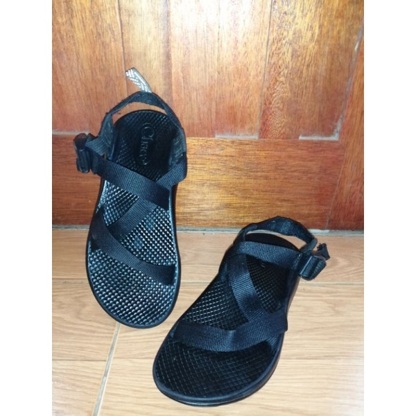 รองเท้าแตะรัดส้น Chaco มือสอง size36