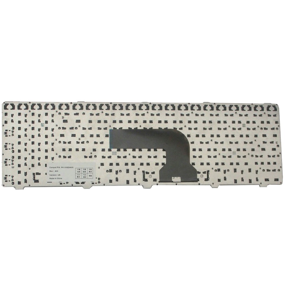 KEYBOARD DELL คีย์บอร์ดเดล Inspiron 3531 3521 3537 5521 5537 M511R M531R 5528 5537 3540 2521