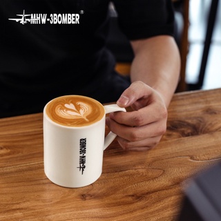 MHW-3BOMBER Mug แก้วกาแฟมีหู ขนาด 360 ml