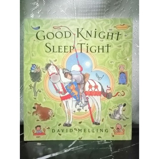 Good Knight Sleep Night by David Melling-22