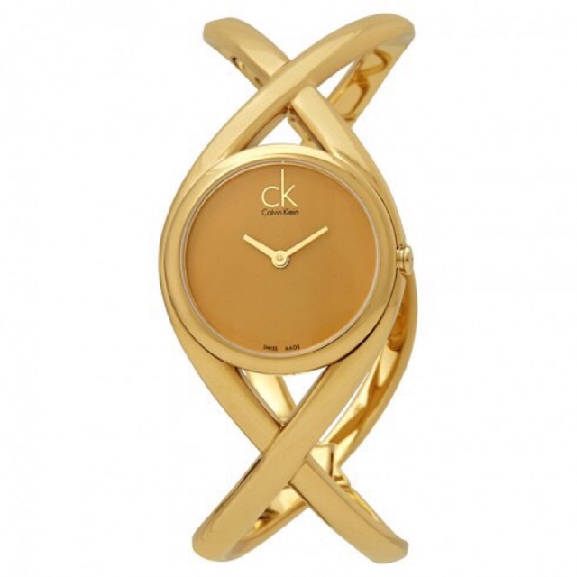 นาฬิกา CK Calvin Klein (K2L23509) ของแท้100% พร้อมกล่องและใบรับประกัน