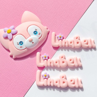 ✨คุณน่ารักมาก✨Linabell แบรนด์ตัวอักษร DIY อุปกรณ์เสริมเรซิน อิทธิพล การ์ตูน DIY เคสโทรศัพท์ วัสดุ แพ็คเกจ DIY ครีม เคสโทรศัพท์ อุปกรณ์เสริม สร้างสรรค์ วัสดุทํามือ เครื่องประดับ