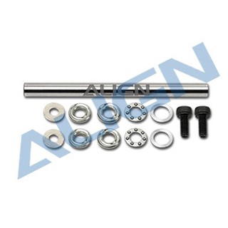 600 Feathering Shaft Set  H60H002XXT สปินเดิ้ล Trex550/600