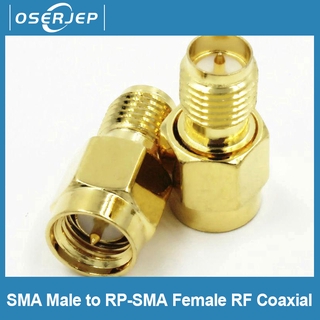 ปลั๊กชาย sma หญิง rp - sma female (ชาย) 10 ชิ้น