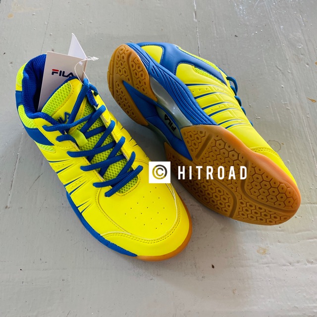à¸£à¸­à¸à¹à¸à¹à¸²à¹à¸à¸à¸¡à¸´à¸à¸à¸±à¸ FILA Badminton à¸ªà¸µà¹à¸à¸µà¸¢à¸§ | Shopee Thailand