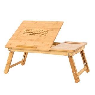 โต๊ะวางโน้คบุ๊ค สีบีช ร็อกวู๊ด RW1110 BOOK Rocking Table Beech, Rockwood RW1110