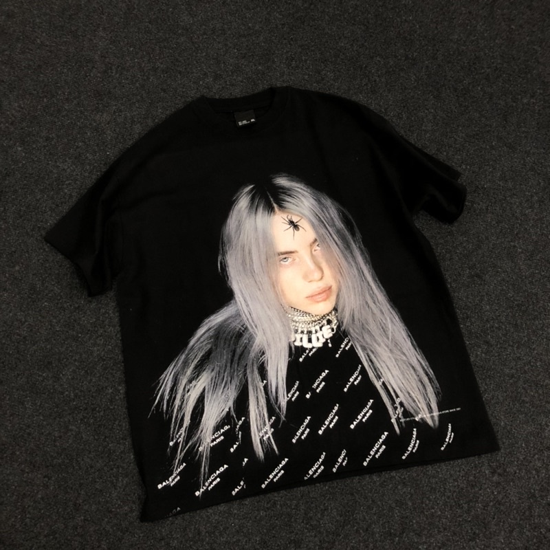 เสื้อ  billie eilish