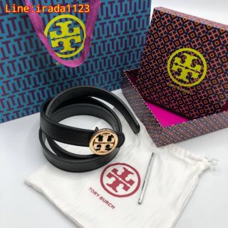 TORY BURCH Belt ของแท้ ราคาถูก