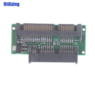 (Utilizingo) อะแดปเตอร์ Micro Sata Hdd Ssd 3. 3 V ถึง 2. Sata 22 Pin 5 นิ้ว